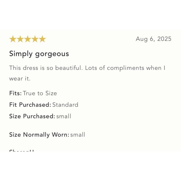 NWT Size 8 -Anthro Linen Cotton Puff-Sleeve Embroidered Mini Dress (NWT US$ 228) - Picture 10 of 16